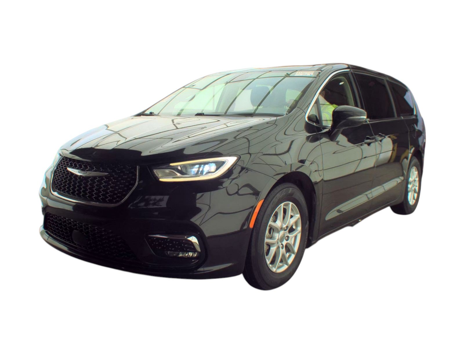 Used 2024 Chrysler Pacifica Touring-L FWD image 8