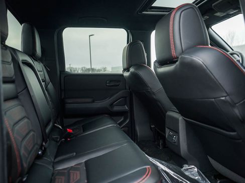 New 2026 Nissan Frontier PRO-4X w/ Pro Premium Package image 11