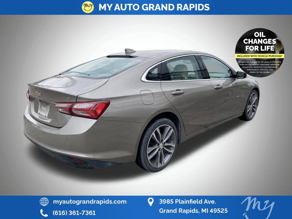 Used 2024 Chevrolet Malibu LT FWD image 6