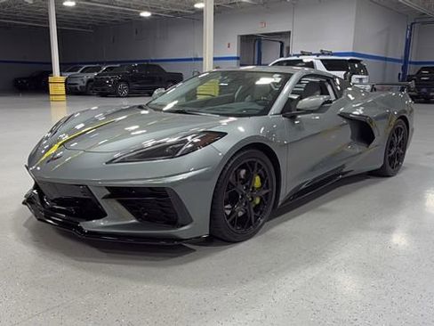 Used 2023 Chevrolet Corvette Stingray w/ Z51 Performance Package image 20
