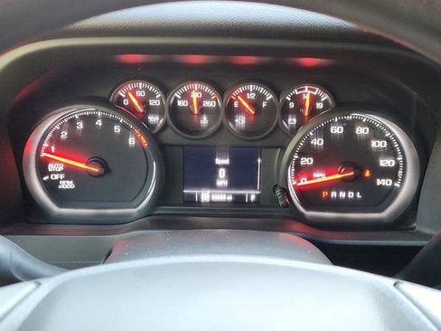 Used 2023 Chevrolet Silverado 1500 Custom image 7