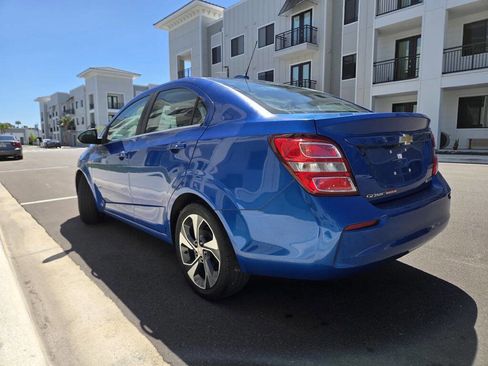 Used 2017 Chevrolet Sonic Premier FWD image 9