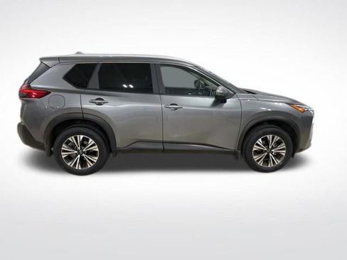 Certified 2023 Nissan Rogue SV w/ SV Premium B Package image 6