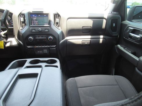 Used 2021 Chevrolet Silverado 1500 Custom RWD image 15