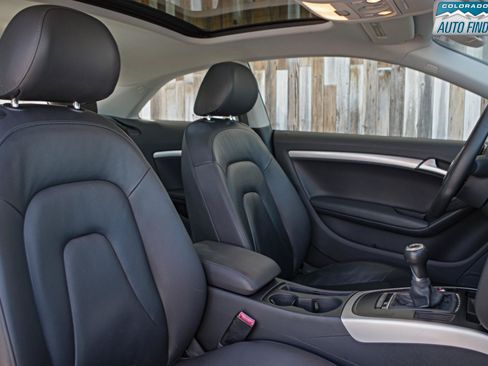 Used 2015 Audi A5 2.0T Premium AWD/4WD image 21
