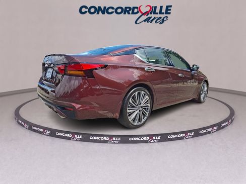 Certified 2023 Nissan Altima 2.5 SL FWD image 7