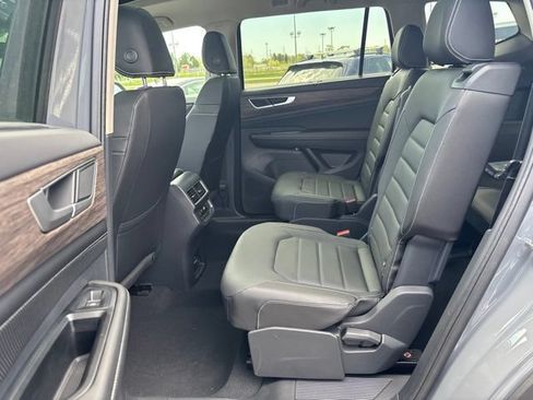 New 2026 Volkswagen Atlas SEL AWD/4WD image 33