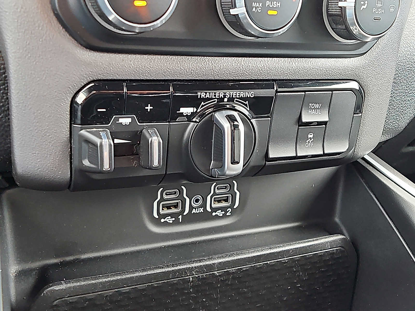 Used 2022 RAM 1500 Big Horn w/ Trailer Tow Group AWD/4WD image 22