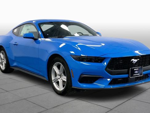 New 2026 Ford Mustang EcoBoostﾮ Fastback image 3