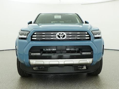 New 2026 Toyota 4Runner Limited AWD/4WD image 11
