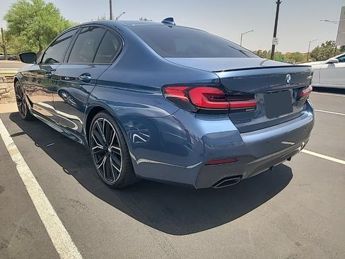 Used 2023 BMW 540i w/ M Sport Package RWD image 5