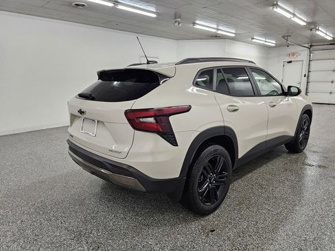 New 2026 Chevrolet Trax ACTIV w/ Driver Confidence Package image 4