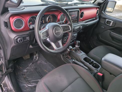 Certified 2023 Jeep Gladiator Rubicon w/ Cold Weather Group image 10