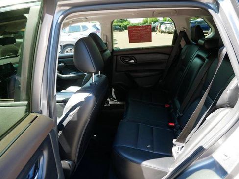 Certified 2023 Nissan Rogue SV w/ SV Premium B Package AWD/4WD image 11