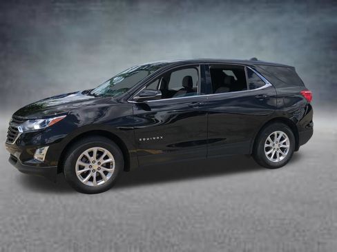 Used 2019 Chevrolet Equinox LT w/ Driver Convenience Package AWD/4WD image 5