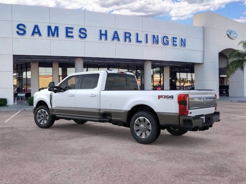 New 2026 Ford F350 King Ranch AWD/4WD image 4