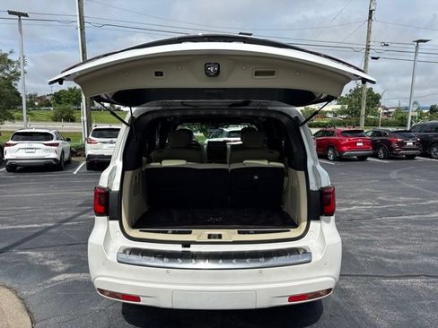 Used 2024 INFINITI QX80 Sensory w/ Cargo Package AWD/4WD image 15