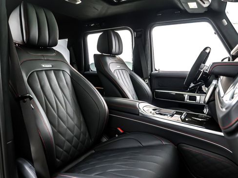 New 2026 Mercedes-Benz G 63 AMG 4MATIC image 7