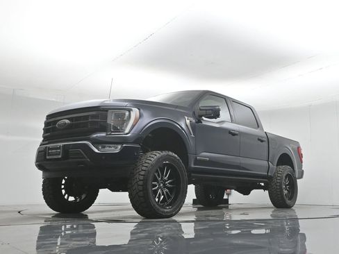 Used 2022 Ford F150 Platinum w/ Equipment Group 701A High image 47