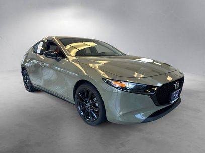 Used 2024 MAZDA MAZDA3 s