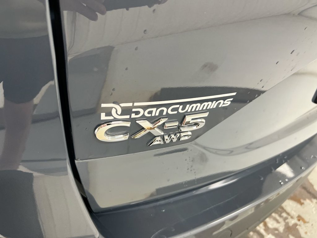 Used 2024 MAZDA CX-5 Carbon Edition AWD/4WD image 27