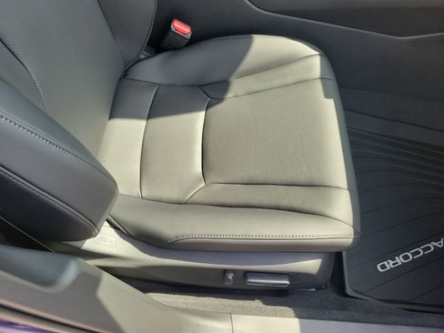 New 2026 Honda Accord Sport image 19