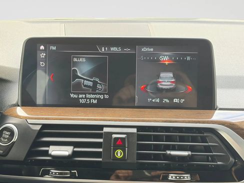 Used 2019 BMW X3 xDrive30i w/ Driving Assistance Package AWD/4WD image 23
