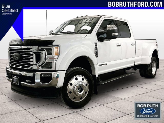 Used 2022 Ford F450 King Ranch w/ King Ranch Ultimate Package AWD/4WD image 1