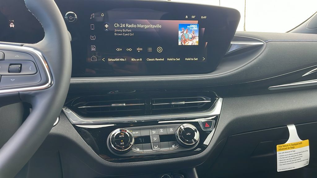 New 2026 Buick Envista Sport Touring w/ Convenience I Package FWD image 17
