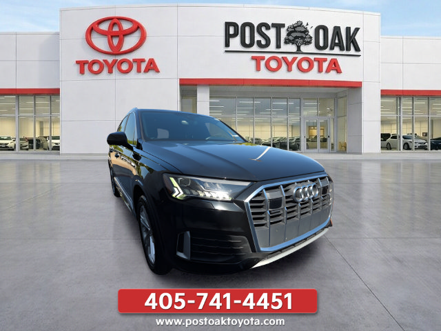 Used 2023 Audi Q7 2.0T Premium Plus w/ Premium Plus Package AWD/4WD image 9