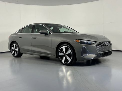 Used 2025 Audi A5 2.0T Premium Plus w/ Premium Plus AWD/4WD image 1