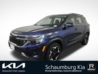 Used 2024 Kia Seltos EX