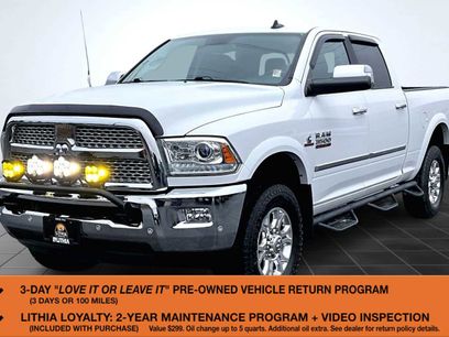 Used 2018 RAM 3500 Laramie