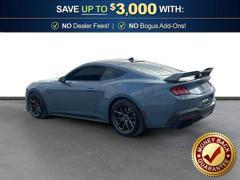 Used 2025 Ford Mustang Dark Horse w/ Dark Horse Handlin Package image 4