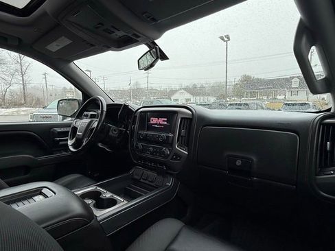 Used 2017 GMC Sierra 1500 SLT image 22