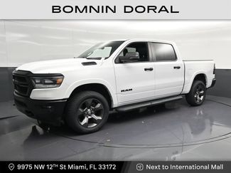 Used 2023 RAM 1500 Big Horn AWD/4WD video 1