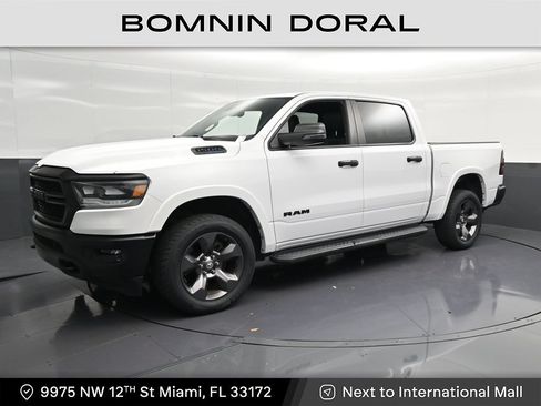 Used 2023 RAM 1500 Big Horn AWD/4WD image 1