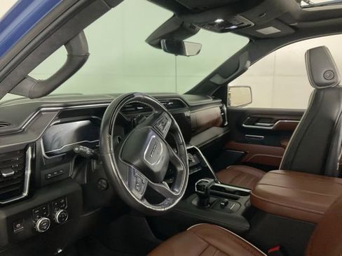 Used 2024 GMC Sierra 1500 Denali Ultimate AWD/4WD image 23