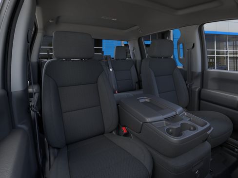 New 2026 Chevrolet Silverado 1500 W/T AWD/4WD image 16