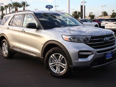 Certified 2022 Ford Explorer XLT