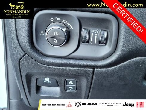 Used 2026 RAM 1500 Rebel w/ Rebel Level 1 Equipment Group AWD/4WD image 14