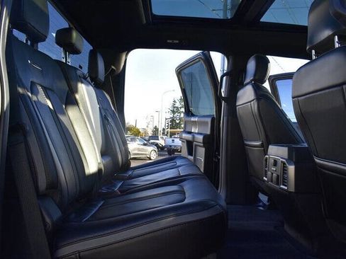 Used 2019 Ford F350 Platinum w/ Platinum Ultimate Package image 26