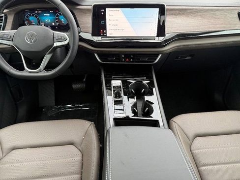 New 2026 Volkswagen Atlas SEL AWD/4WD image 6