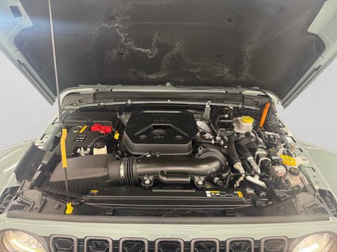 Used 2024 Jeep Wrangler Sport w/ Convenience Group AWD/4WD image 8