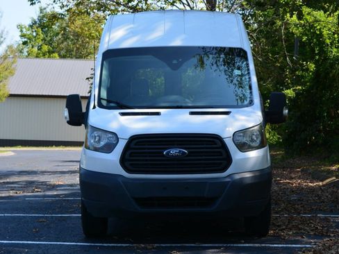 Used 2017 Ford Transit 250 148 High Roof image 4