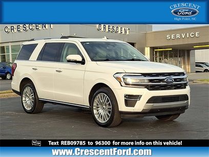 Used 2024 Ford Expedition Limited