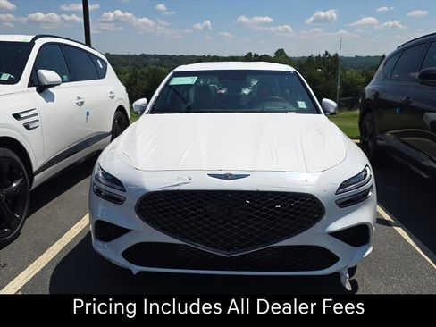 New 2026 Genesis G70 3.3T Sport Prestige RWD image 2