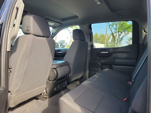 Used 2020 Chevrolet Silverado 1500 Custom Trail Boss w/ Custom Convenience Package AWD/4WD image 13