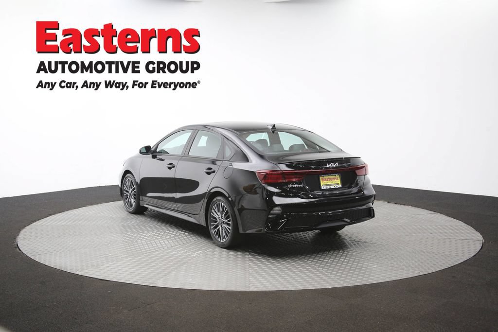 Used 2023 Kia Forte GT-Line w/ GT-Line Premium Package FWD image 65
