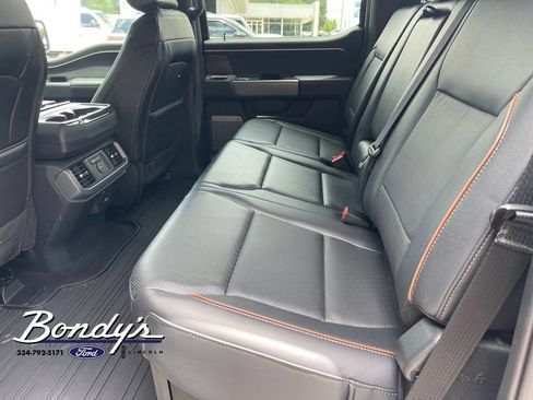 Used 2025 Ford F150 Lariat w/ Equipment Group 502A High AWD/4WD image 11